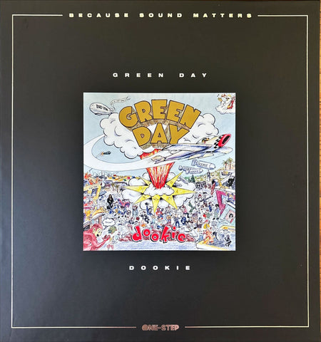 Green Day - Dookie Record Reprise Records 2025 / US / 180g, 30th Anniversary Edition, Gatefold / Reprise Records / 6SLR7 NEW NEW
