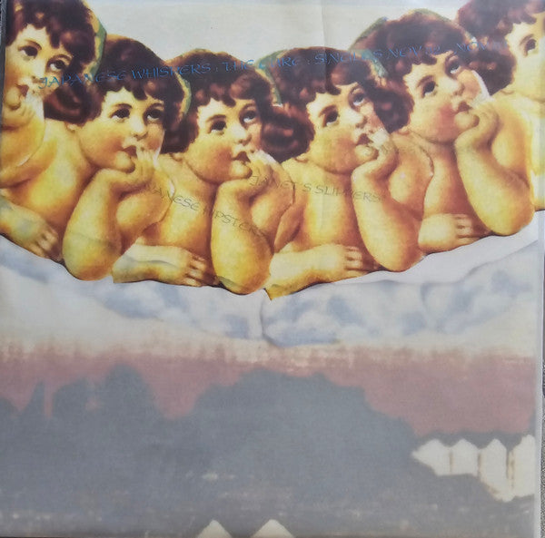 The Cure - Japanese Whispers : The Cure : Singles Nov 82 - Nov 83 Record Fiction Records 2024 / US / Clear, 40th Anniversary / Fiction Records / RC0GI NEW NEW