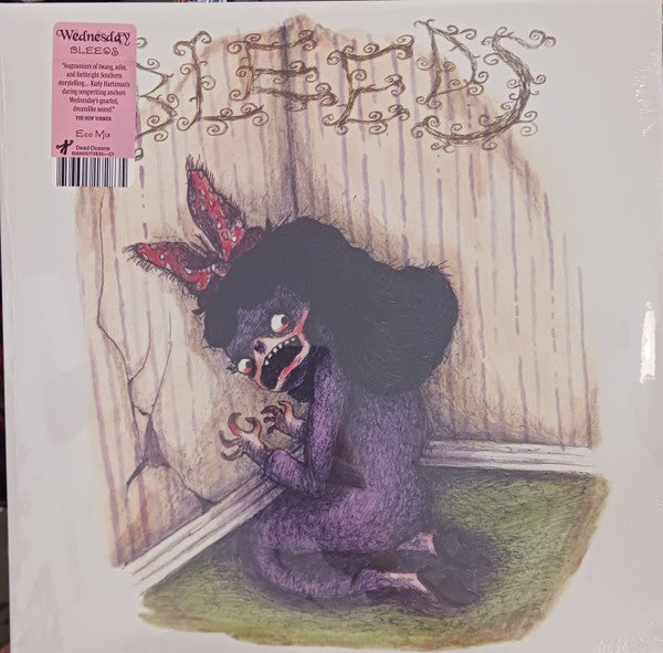 Wednesday (10) – Bleeds – Release:51facbc2-6ce2-401d-9b97-60c47a127e59 (cover)