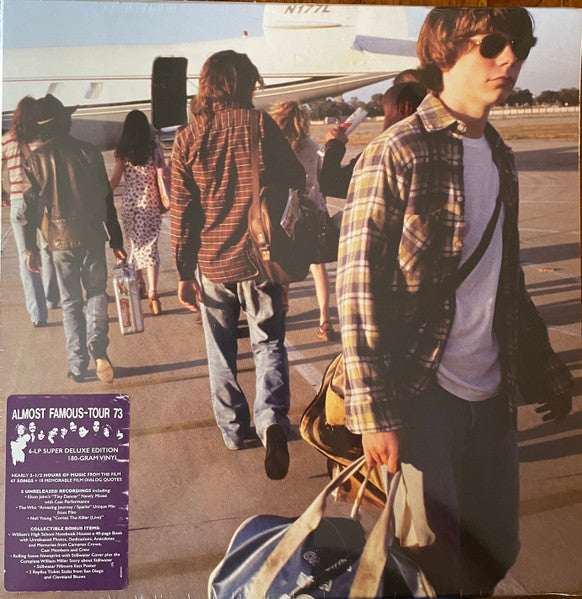 Various – Almost Famous (Music From The Motion Picture) – Release:9f2a3f18-9ad8-430f-af9e-aa9094007f84 (cover)