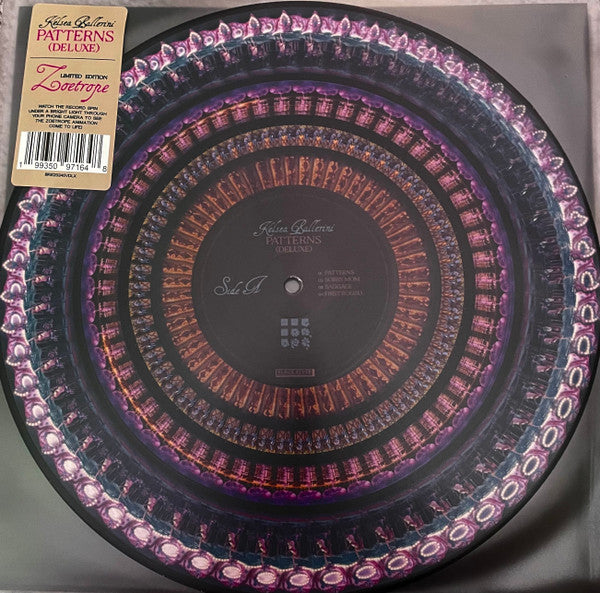 Kelsea Ballerini – Patterns (Deluxe) – Release:aaba95fd-7066-4869-9967-ec88a69455fe (cover)