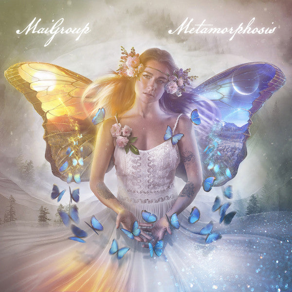 MaiGroup – Metamorphosis  – Release:509833d7-c638-4070-80e3-dddf967f8727 (cover)