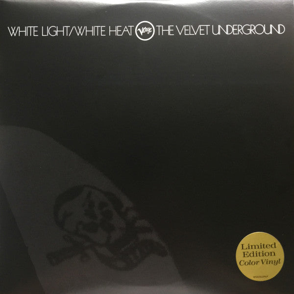 The Velvet Underground – White Light/White Heat – Release:2a41fd29-c692-4455-b5ba-e6f199f59da3 (cover)