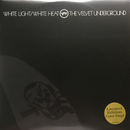 The Velvet Underground – White Light/White Heat – Release:2a41fd29-c692-4455-b5ba-e6f199f59da3 (cover)