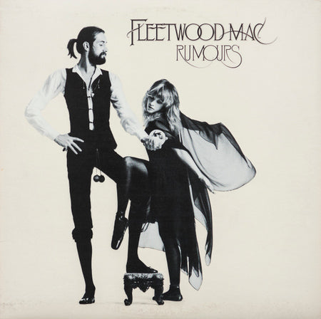 Fleetwood Mac - Rumours Record Warner Bros. Records 1977 / US / Warner Bros. Records / 9MVJU VG+ G