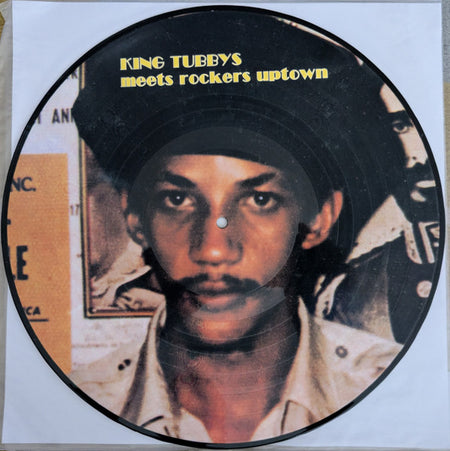 Augustus Pablo - King Tubbys Meets Rockers Uptown Record Message 2025 / Canada / Clocktower Records / PORDO NEW NEW