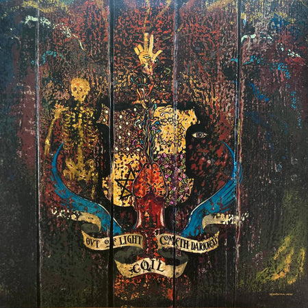 Coil - Love's Secret Domain Record Torso (2) 2022 / Europe / Gold, 30th Anniversary Edition / Infinite Fog Productions / G58GS NEW NEW