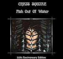Chris Squire - Fish Out Of Water 50th Anniversary Edition Record Esoteric Recordings 2026 / UK / Esoteric Recordings NEW NEW