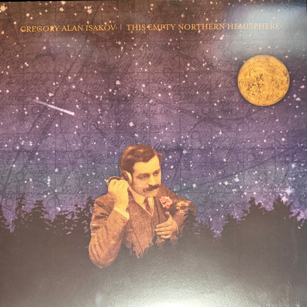 Gregory Alan Isakov - This Empty Northern Hemisphere Record Suitcase Town Music 2026 / US / 180G, Soft Carnation Pink / Suitcase Town Music / 4VUZP NEW NEW