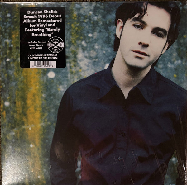 Duncan Sheik – Duncan Sheik – Release:48791c4e-4a6e-4b37-a3e7-5de5341a14b4 (cover)