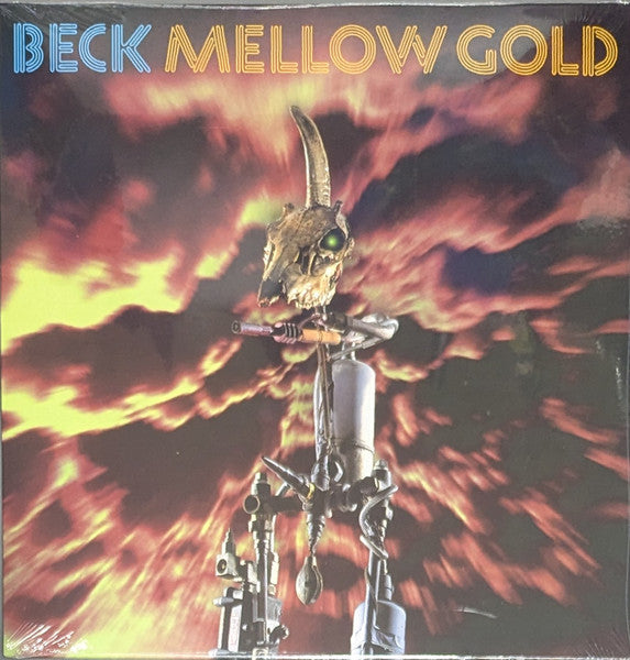 Beck – Mellow Gold – Release:dc74ed35-460a-4145-9df9-161f815c4873 (cover)