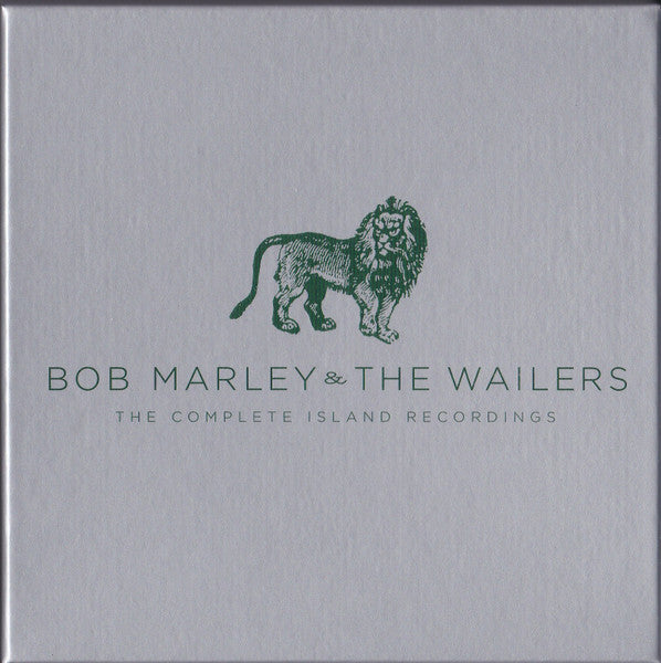 Bob Marley & The Wailers - The Complete Island Recordings Record Tuff Gong 2020 / Europe / Tuff Gong / O1FSJ NEW NEW
