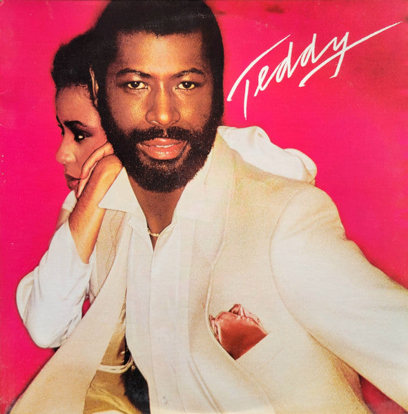 Teddy Pendergrass - Teddy Record Philadelphia International Records 1979 / US / Philadelphia International Records / AIT5G VG+ G