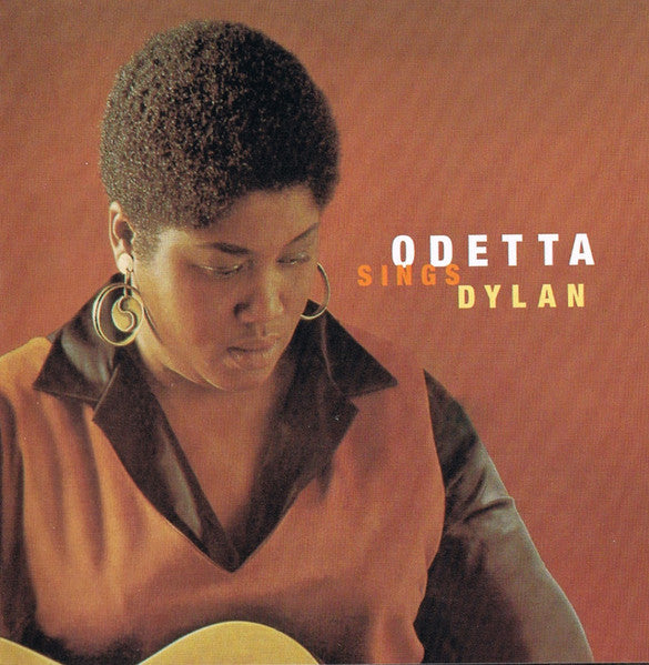 Odetta - Odetta Sings Dylan Record Camden Deluxe 2000 / Europe / Camden Deluxe / HF53S NEW NEW