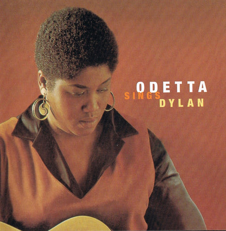 Odetta - Odetta Sings Dylan Record Camden Deluxe 2000 / Europe / Camden Deluxe / HF53S NEW NEW