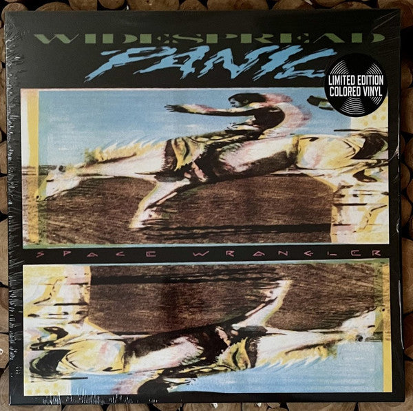 Widespread Panic - Space Wrangler Record Widespread Records 2021 / US / Blue / Green / Widespread Records / J9YNJ NEW NEW
