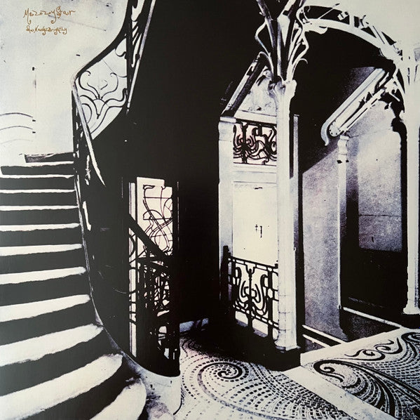 Mazzy Star - She Hangs Brightly Record Capitol Records 2025 / Worldwide / Capitol Records / XFKVS NEW NEW