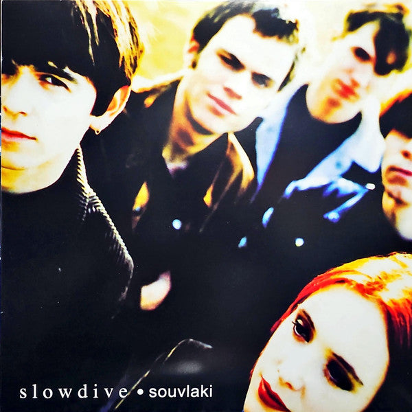 Slowdive - Souvlaki Record Sony Music 2025 / Europe / Sony Music / XR71H NEW NEW