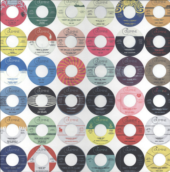 Various – Soul Slabs Vol. 2 – Release:5dc83685-2e51-4757-92bf-ad07bee607b6 (cover)