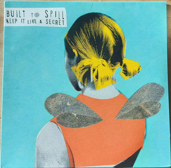 Built To Spill - Keep It Like A Secret Record Warner Records 2020 / US / Warner Records / OWNCT NEW NEW