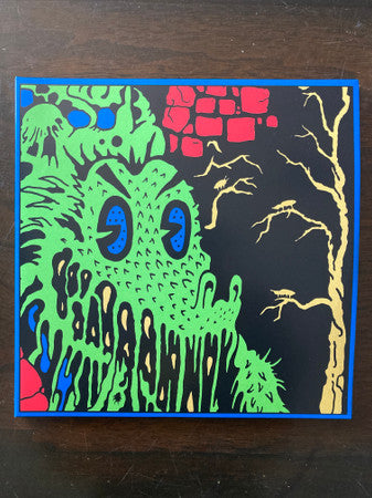 King Gizzard And The Lizard Wizard – Live In Asheville ‘19 – Release:9da024ea-05a2-406c-a037-dd9fee962b3f (cover)