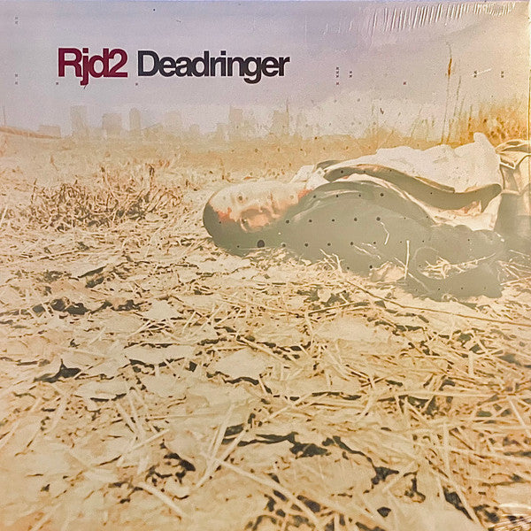 RJD2 – Deadringer – Release:fecb4682-f263-4ed2-95db-cbab2f3ad481 (cover)