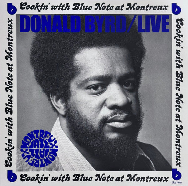 Donald Byrd – Cookin' With Blue Note At Montreux – Release:709a787f-f8bd-4487-8ee3-9bff83076e94 (cover)