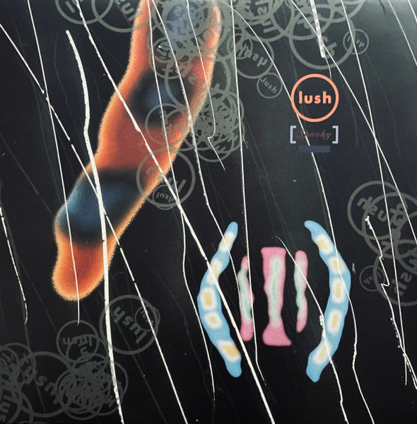 Lush - Spooky Record 4AD 2023 / US / 4AD / CRRNS NEW NEW