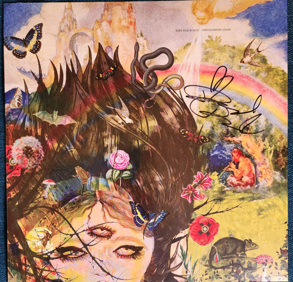 King Black Acid – The Rainbow Lodge – Release:be285b5e-2c55-42ed-9fbb-75bc43b1074b (cover)