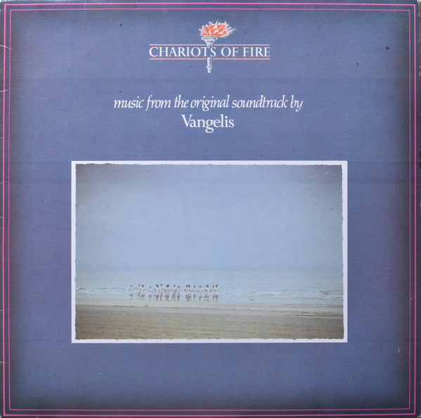 Vangelis – Chariots Of Fire – Release:6558bcb8-5a3a-4795-8625-43ff1d516fe0 (cover)
