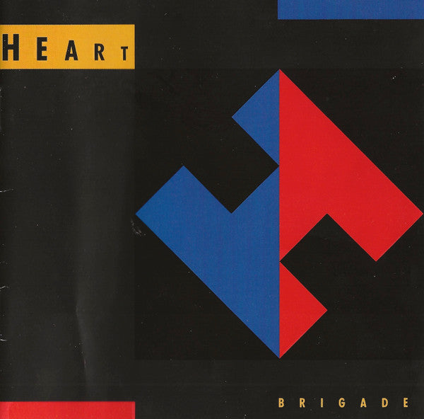 Heart – Brigade – Release:6ef6cde4-56c3-4bf0-aec8-e379157174cc (cover)