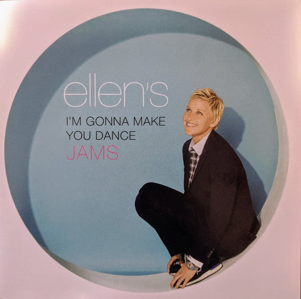 Various - Ellen's I'm Gonna Make You Dance Jams Record WaterTower Music 2013 / US / WaterTower Music VG VG