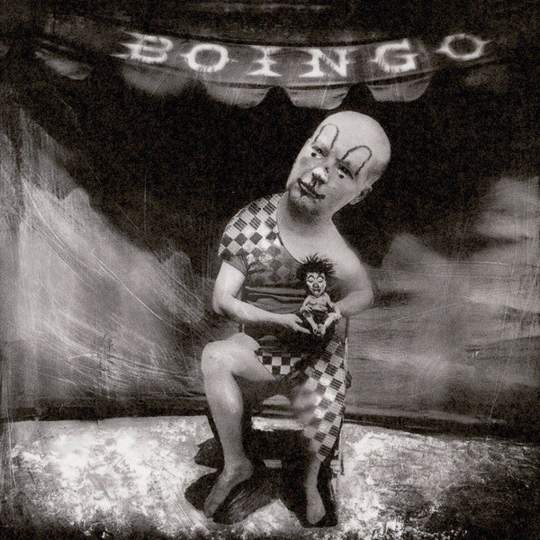 Oingo Boingo - Boingo Record Music On Vinyl 2023 / Europe / Smokey / Music On Vinyl / 0U2K8 NEW NEW
