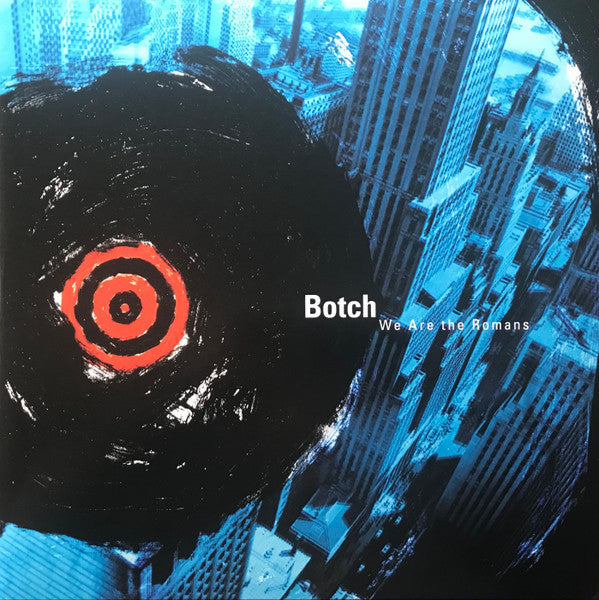 Botch – We Are The Romans – Release:14849f37-e788-49b5-be6e-506c45386dd2 (cover)