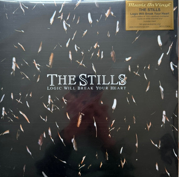 The Stills - Logic Will Break Your Heart Record Music On Vinyl 2026 / UK, Europe & US / White / Music On Vinyl NEW NEW