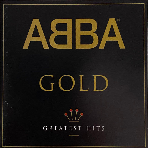 ABBA - Gold (Greatest Hits) Record Polydor US / Polydor / K9KIB G G