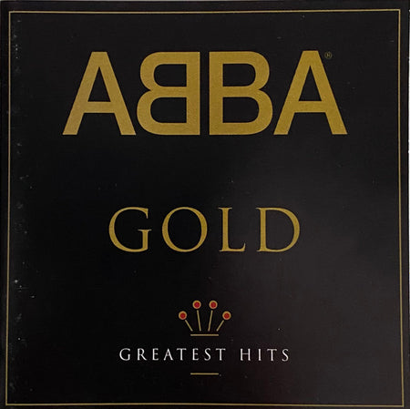 ABBA - Gold (Greatest Hits) Record Polydor US / Polydor / K9KIB G G