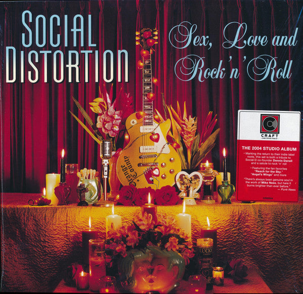Social Distortion – Sex, Love And Rock 'N' Roll – Release:293612fa-3777-4869-8dee-2b3ed8176bff (cover)