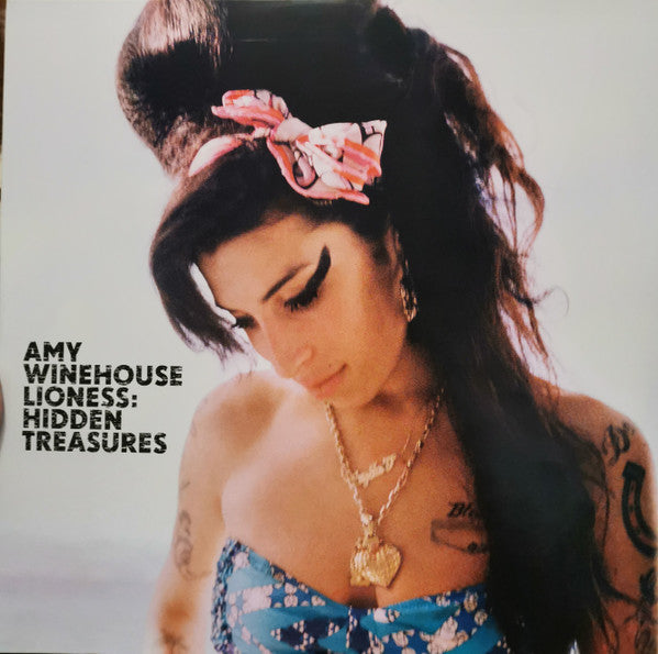 Amy Winehouse – Lioness: Hidden Treasures – Release:64a2dba6-d6b6-4da6-9687-1937b5a4f1cb (cover)