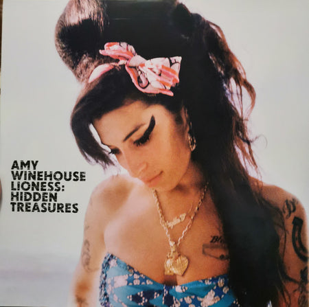 Amy Winehouse – Lioness: Hidden Treasures – Release:64a2dba6-d6b6-4da6-9687-1937b5a4f1cb (cover)