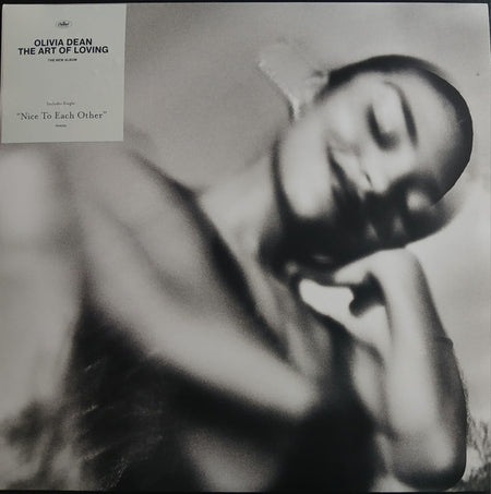 Olivia Dean – The Art Of Loving – Release:bb5bf201-caf1-466b-8444-3c84c3b936d2 (cover)