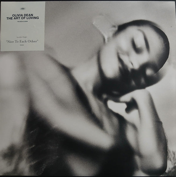 Olivia Dean – The Art Of Loving – Release:bb5bf201-caf1-466b-8444-3c84c3b936d2 (cover)