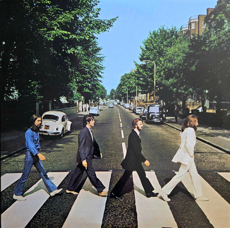 The Beatles - Abbey Road Record Capitol Records 2019 / US / Remixed, Anniversary Edition / Apple Records / JIGDG NEW NEW