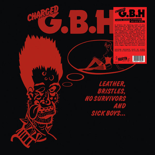 G.B.H. – Leather, Bristles, No Survivors And Sick Boys... – Release:c3dd80d1-9d3e-46cd-aac5-17d8a57cde34 (cover)