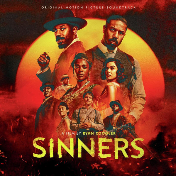 Various – Sinners (Original Motion Picture Soundtrack) – Release:cb49deb9-4210-4521-928d-164a79b270b7 (cover)