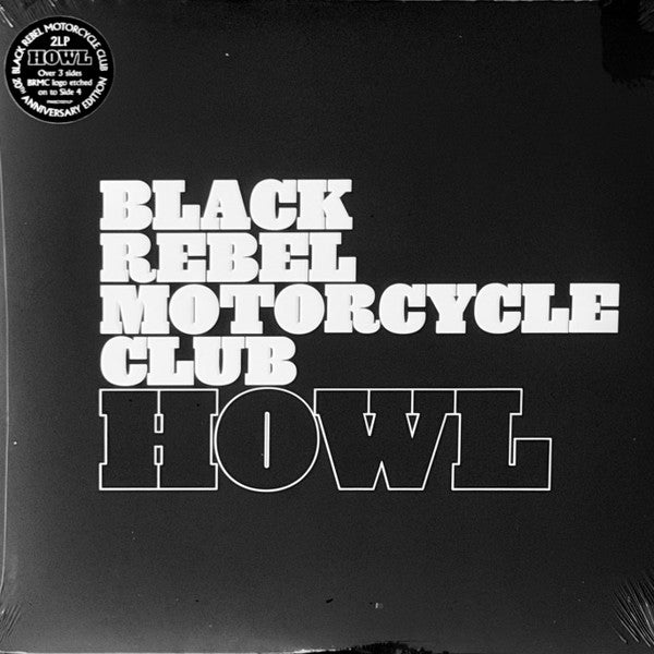 Black Rebel Motorcycle Club - Howl Record [PIAS] America 2026 / Unknown / [PIAS] America NEW NEW