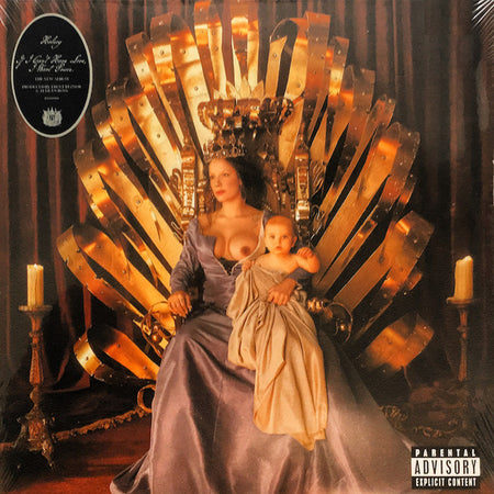 Halsey - If I Can't Have Love, I Want Power Record Capitol Records 2021 / Europe / Capitol Records / ORPYP NEW NEW