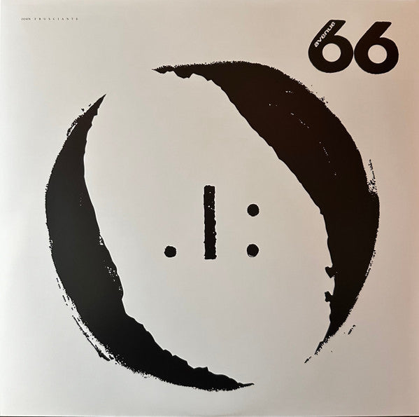 John Frusciante - . I : Record Avenue 66 2023 / Germany / Avenue 66 / G07NC NEW NEW