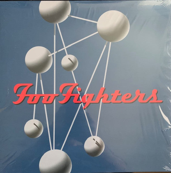 Foo Fighters - The Colour And The Shape Record Roswell Records 2011 / Europe / Roswell Records / YPRC7 NEW NEW