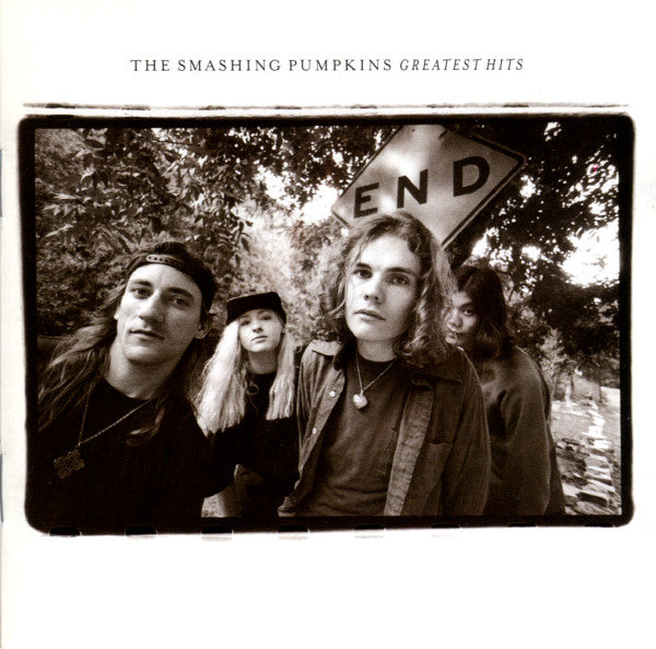 The Smashing Pumpkins – {Rotten Apples} Greatest Hits – Release:696e5059-f80f-49de-bc79-354795e61819 (cover)